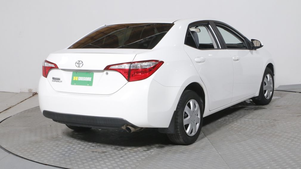 2014 Toyota Corolla CE AUTO A/C VITRE/ PORTE ELEC #6