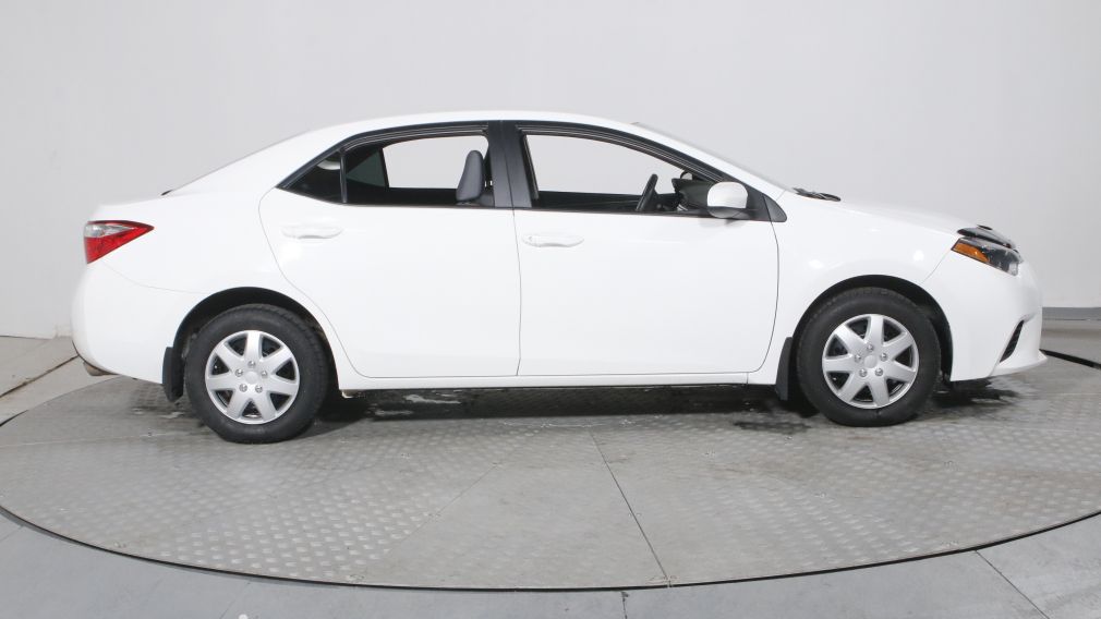 2014 Toyota Corolla CE AUTO A/C VITRE/ PORTE ELEC #7