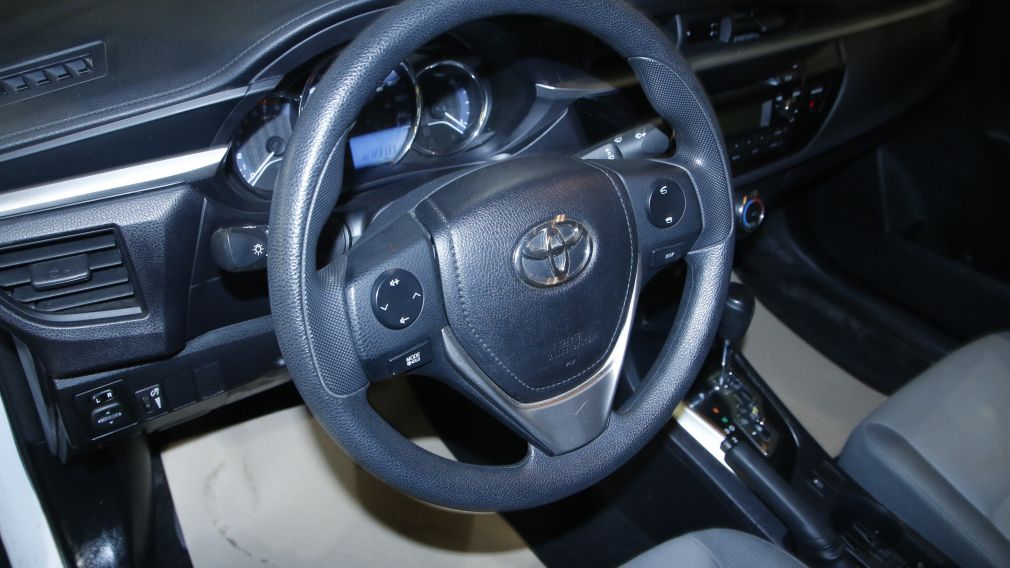 2014 Toyota Corolla CE AUTO A/C VITRE/ PORTE ELEC #8