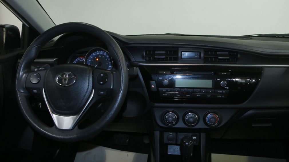 2014 Toyota Corolla CE AUTO A/C VITRE/ PORTE ELEC #10