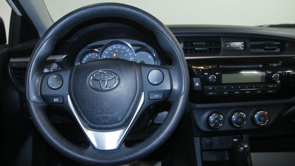 2014 Toyota Corolla CE AUTO A/C VITRE/ PORTE ELEC #11