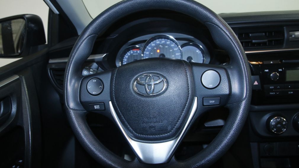 2014 Toyota Corolla CE AUTO A/C VITRE/ PORTE ELEC #12
