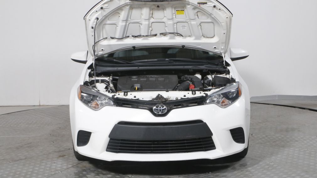 2014 Toyota Corolla CE AUTO A/C VITRE/ PORTE ELEC #24