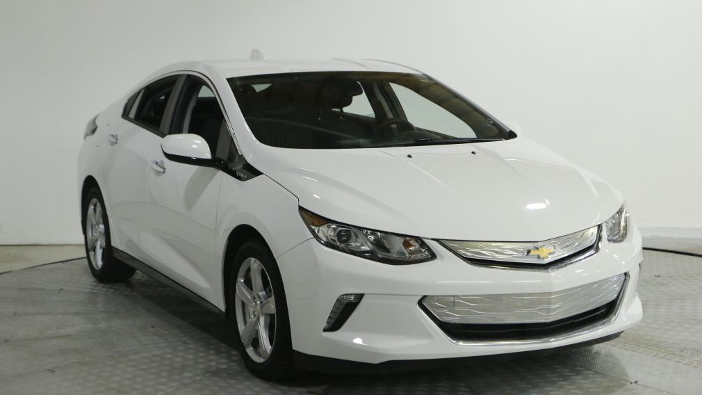 2018 Chevrolet Volt LT A/C GR ELECT MAGS BLUETOOTH #0