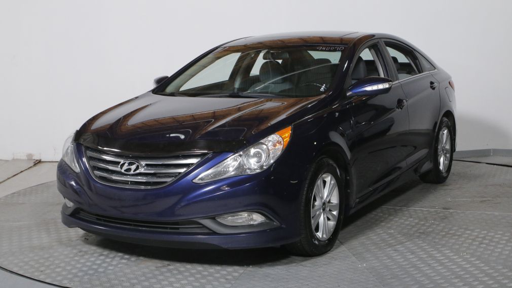 2014 Hyundai Sonata GLS AUTO AC GR ELEC CAMÉRA DE RECULE TOIT SIÈGE CH #3