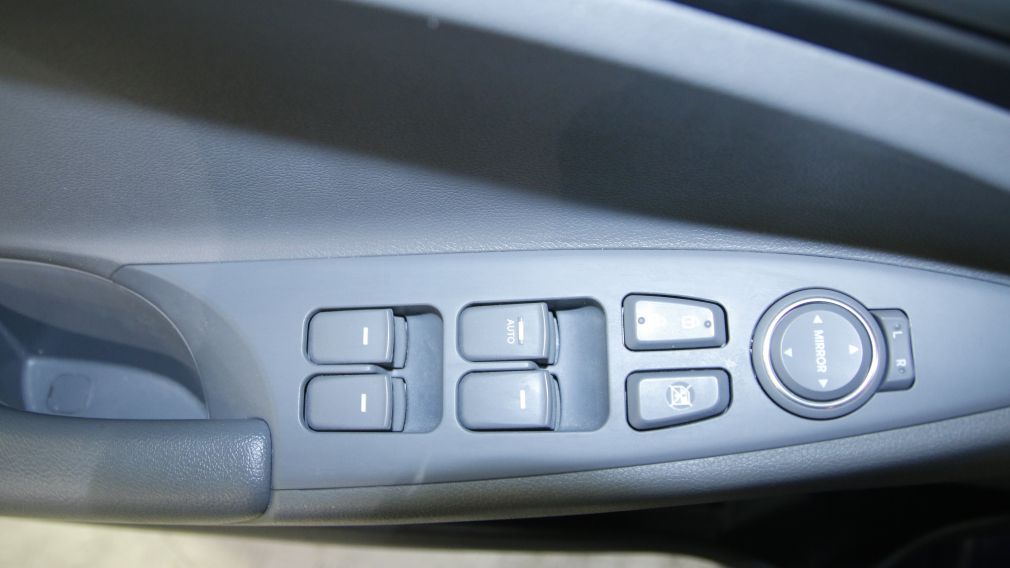 2014 Hyundai Sonata GLS AUTO AC GR ELEC CAMÉRA DE RECULE TOIT SIÈGE CH #10