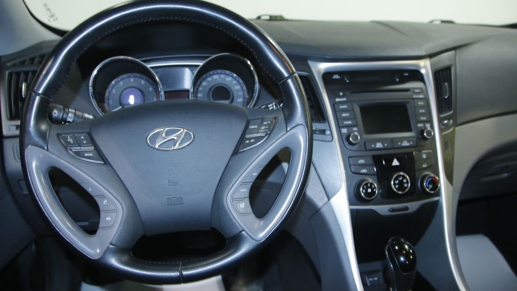 2014 Hyundai Sonata GLS AUTO AC GR ELEC CAMÉRA DE RECULE TOIT SIÈGE CH #15