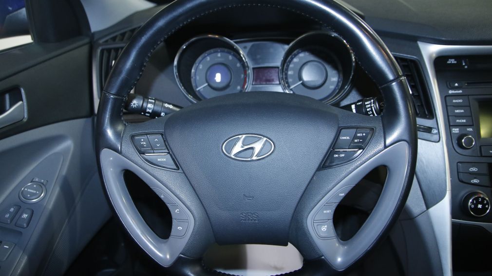 2014 Hyundai Sonata GLS AUTO AC GR ELEC CAMÉRA DE RECULE TOIT SIÈGE CH #16