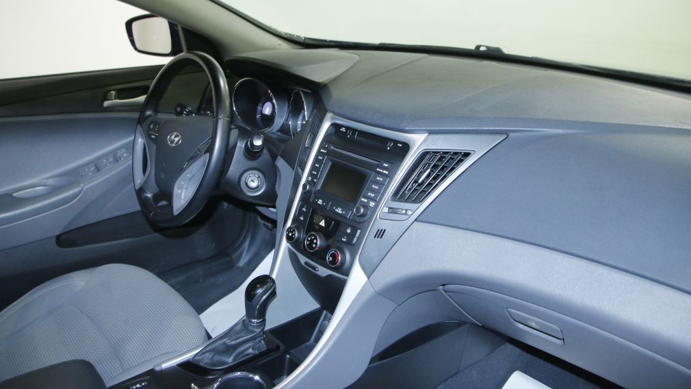 2014 Hyundai Sonata GLS AUTO AC GR ELEC CAMÉRA DE RECULE TOIT SIÈGE CH #26