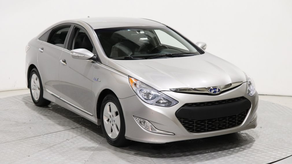 2011 Hyundai Sonata HEV HYBRID AUTO A/C GR ELECT MAGS #0