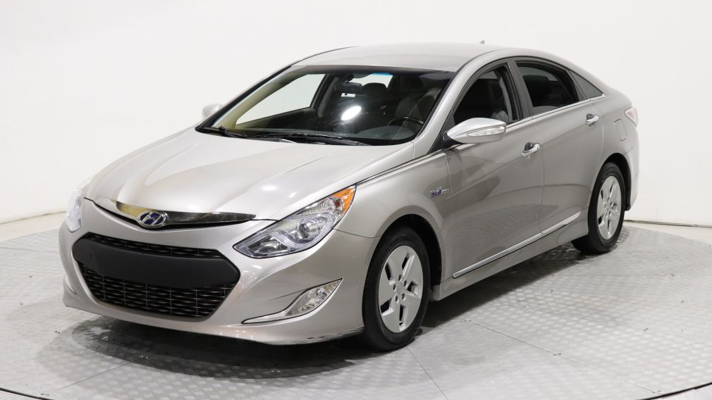 2011 Hyundai Sonata HEV HYBRID AUTO A/C GR ELECT MAGS #2