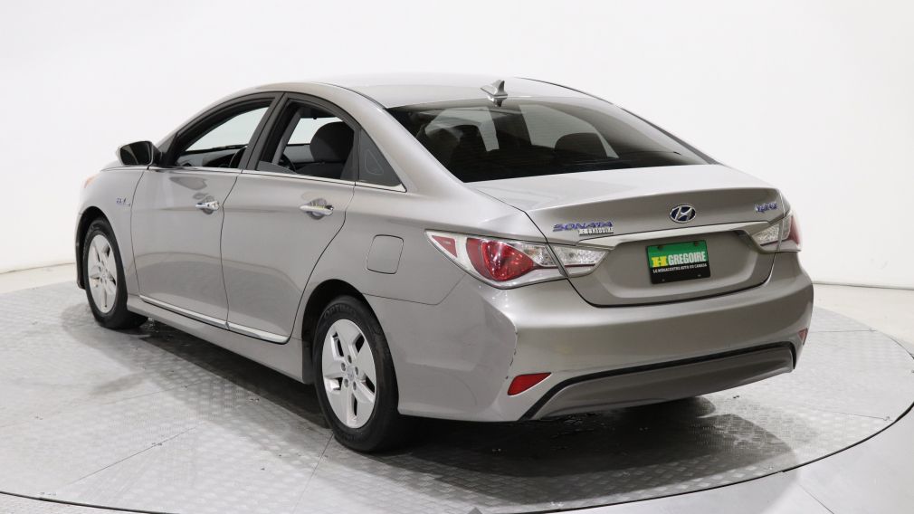 2011 Hyundai Sonata HEV HYBRID AUTO A/C GR ELECT MAGS #5