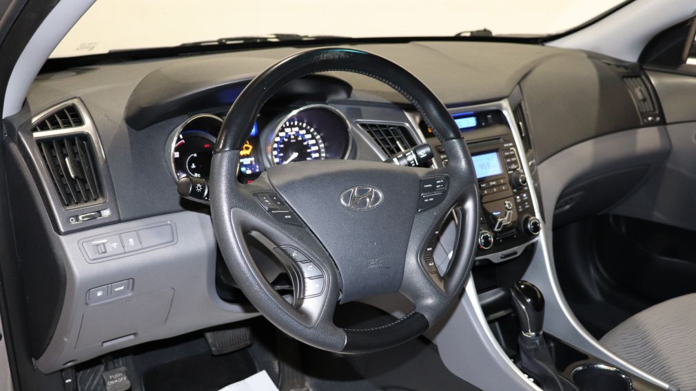 2011 Hyundai Sonata HEV HYBRID AUTO A/C GR ELECT MAGS #8