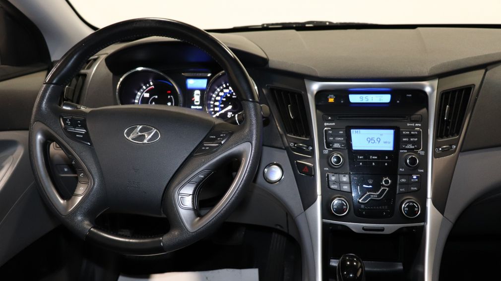 2011 Hyundai Sonata HEV HYBRID AUTO A/C GR ELECT MAGS #13