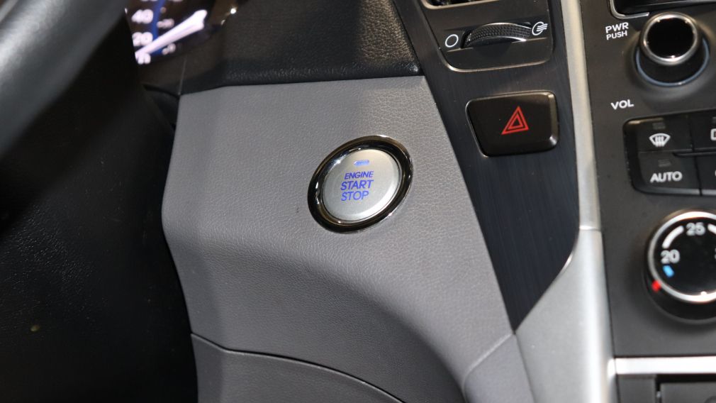 2011 Hyundai Sonata HEV HYBRID AUTO A/C GR ELECT MAGS #16