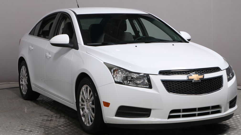 2012 Chevrolet Cruze Eco w/1SA A/C MAGS #0