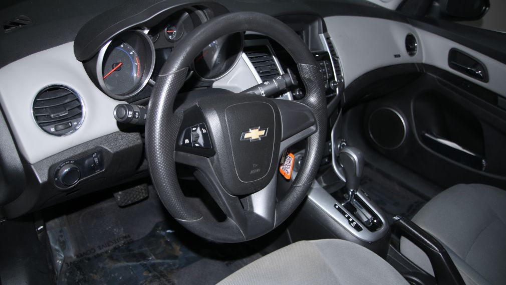 2012 Chevrolet Cruze Eco w/1SA A/C MAGS #8