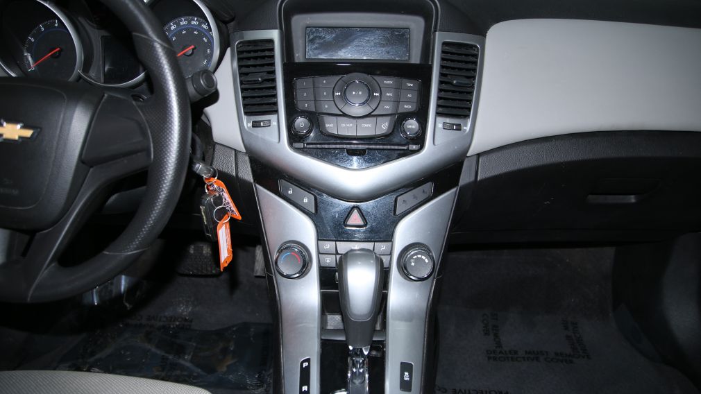 2012 Chevrolet Cruze Eco w/1SA A/C MAGS #13