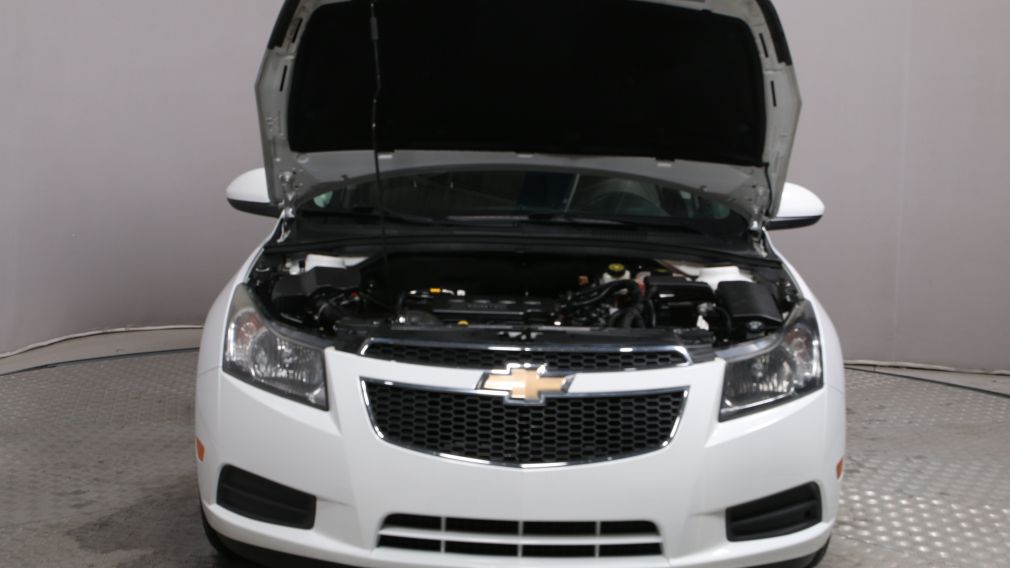 2012 Chevrolet Cruze Eco w/1SA A/C MAGS #18