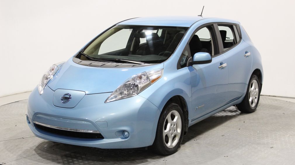 2015 Nissan Leaf S AUTO A/C GR ELECT MAGS BLUETOOTH CAMERA #0