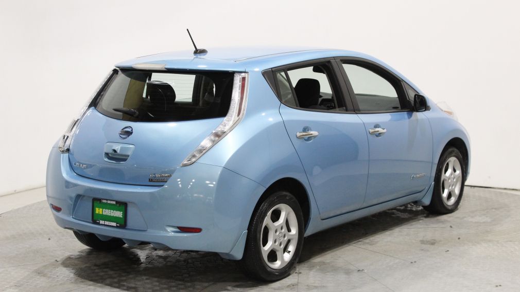 2015 Nissan Leaf S AUTO A/C GR ELECT MAGS BLUETOOTH CAMERA #3