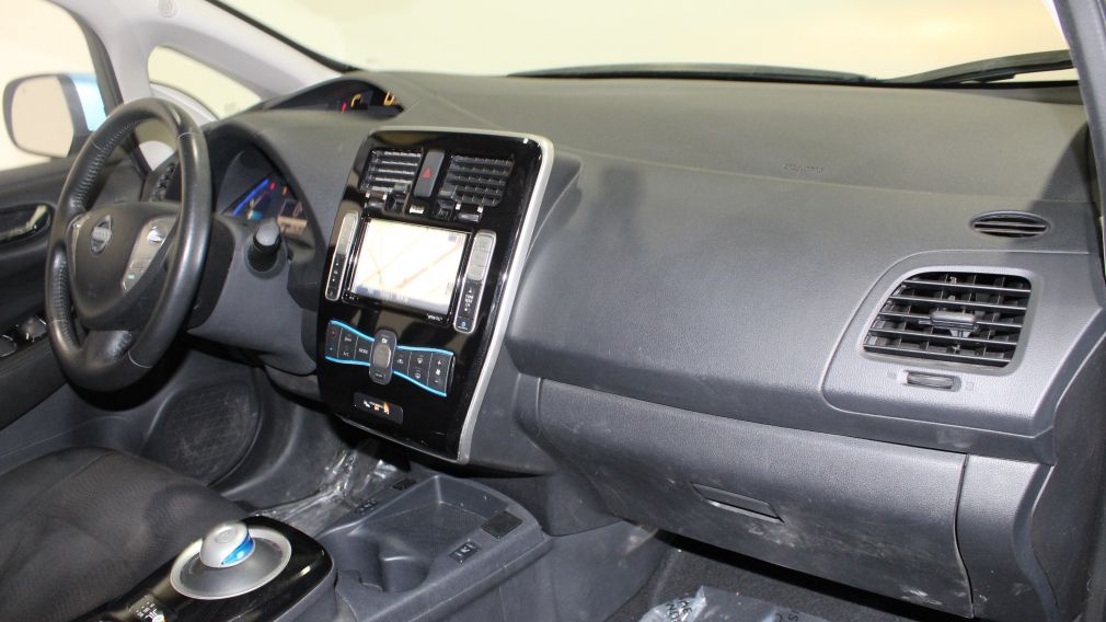2015 Nissan Leaf S AUTO A/C GR ELECT MAGS BLUETOOTH CAMERA #19