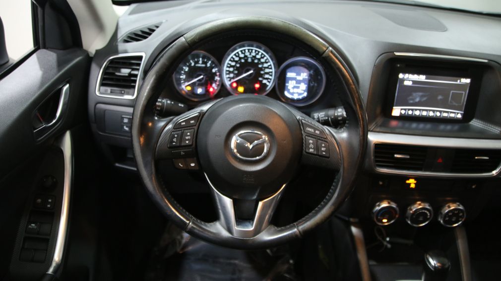 2016 Mazda CX 5 GS AWD CUIR TOIT MAGS CAM RECUL #9