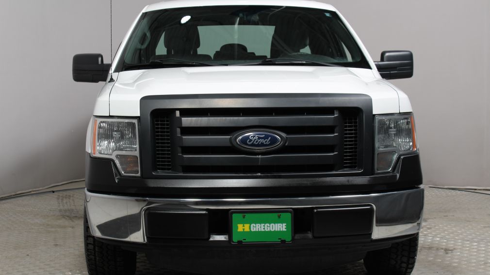 2012 Ford F150 XL #0