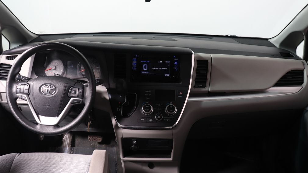 2015 Toyota Sienna 7 PASS AUTO AC GR ELEC CAMÉRA DE RECULE #5