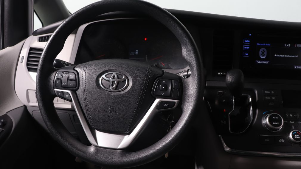 2015 Toyota Sienna 7 PASS AUTO AC GR ELEC CAMÉRA DE RECULE #7