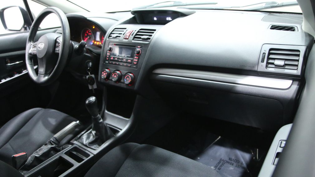 2012 Subaru Impreza 2.0i TOURING PKG MANUELLE BLUETOOTH GR ELECT #15