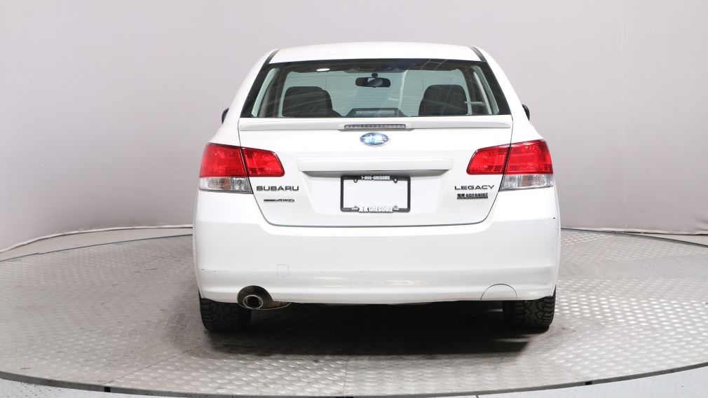 2014 Subaru Legacy 2.5i Premium AWD A/C GR ELECT MAGS #0