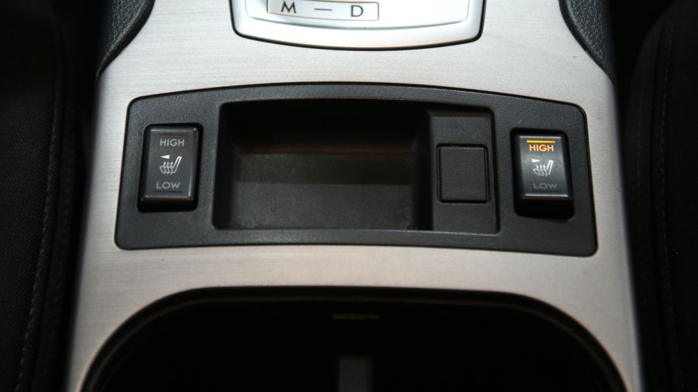 2014 Subaru Legacy 2.5i Premium AWD A/C GR ELECT MAGS #11