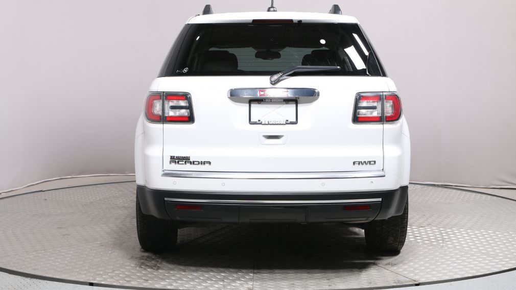 2016 GMC Acadia SLE AWD MAGS CAM RECUL #6