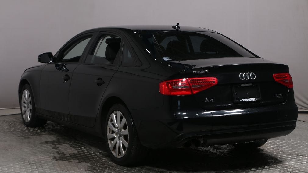 2013 Audi A4 QUATTRO AUTO CUIR TOIT MAGS #0