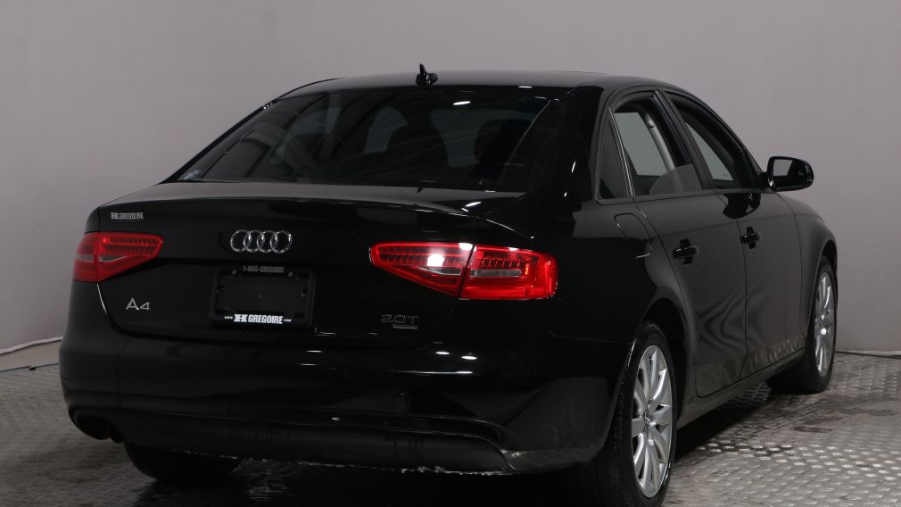 2013 Audi A4 QUATTRO AUTO CUIR TOIT MAGS #3