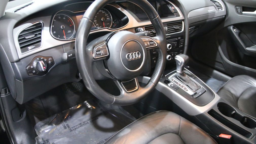 2013 Audi A4 QUATTRO AUTO CUIR TOIT MAGS #5