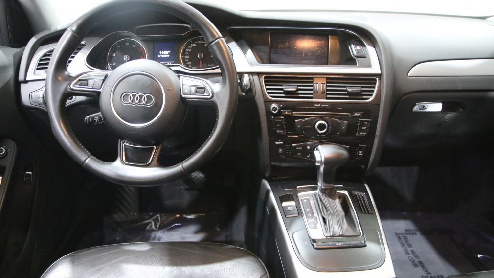 2013 Audi A4 QUATTRO AUTO CUIR TOIT MAGS #16