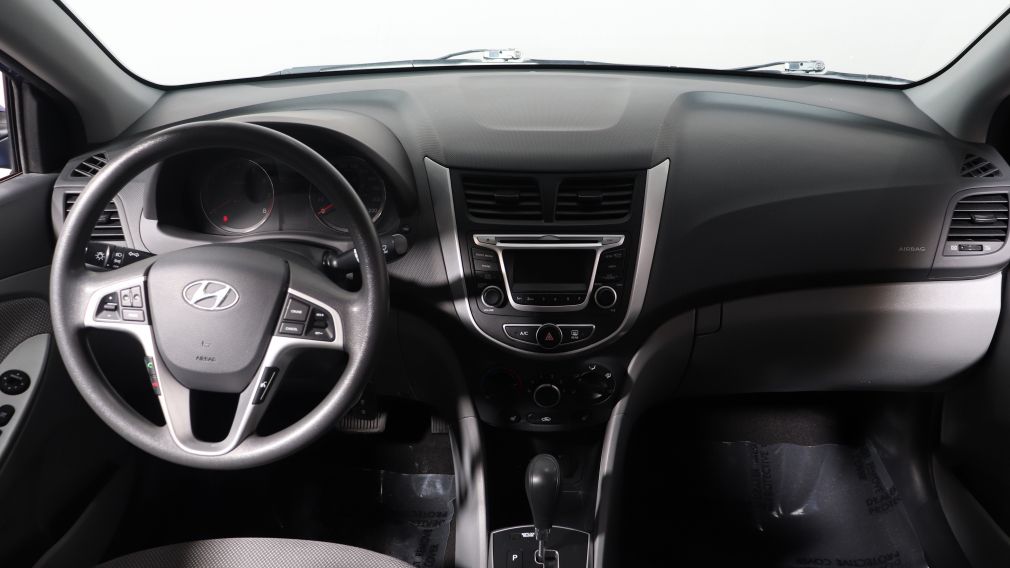 2014 Hyundai Accent GL AUTO A/C GR ELECT BLUETOOTH #12