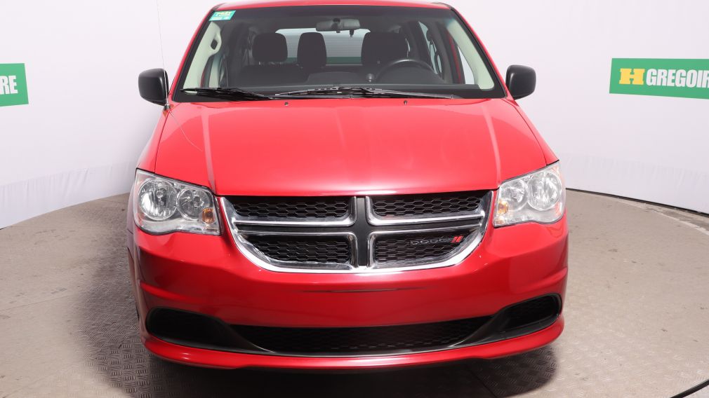 2016 Dodge GR Caravan SE 7 PASSAGERS #2