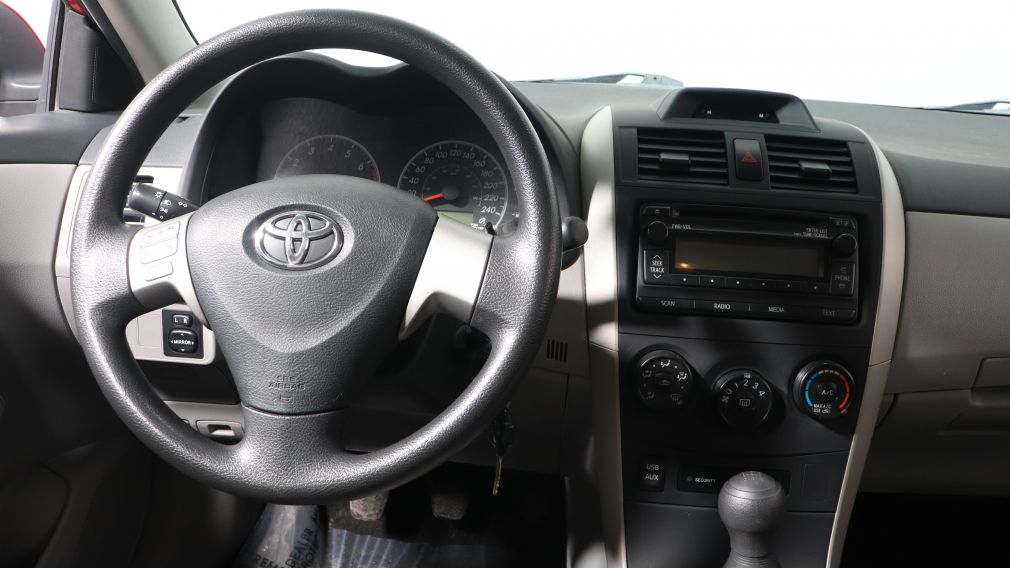 2013 Toyota Corolla CE A/C #12