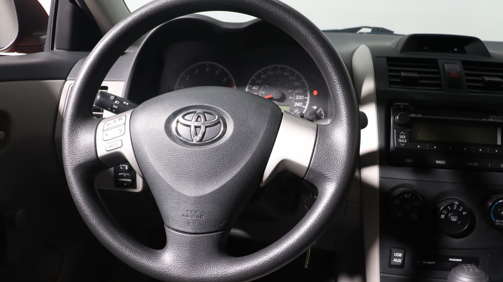 2013 Toyota Corolla CE A/C #13