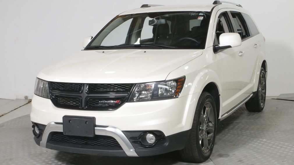 2015 Dodge Journey Crossroad 7 PASS AUTO AC GR ELEC CAMÉRA DE RECULE #3