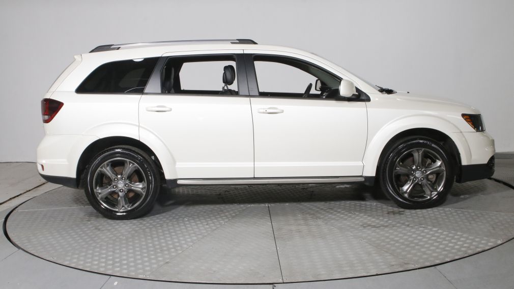 2015 Dodge Journey Crossroad 7 PASS AUTO AC GR ELEC CAMÉRA DE RECULE #8