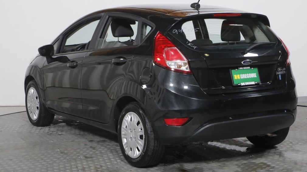 2015 Ford Fiesta S A/C BLUETOOTH #5