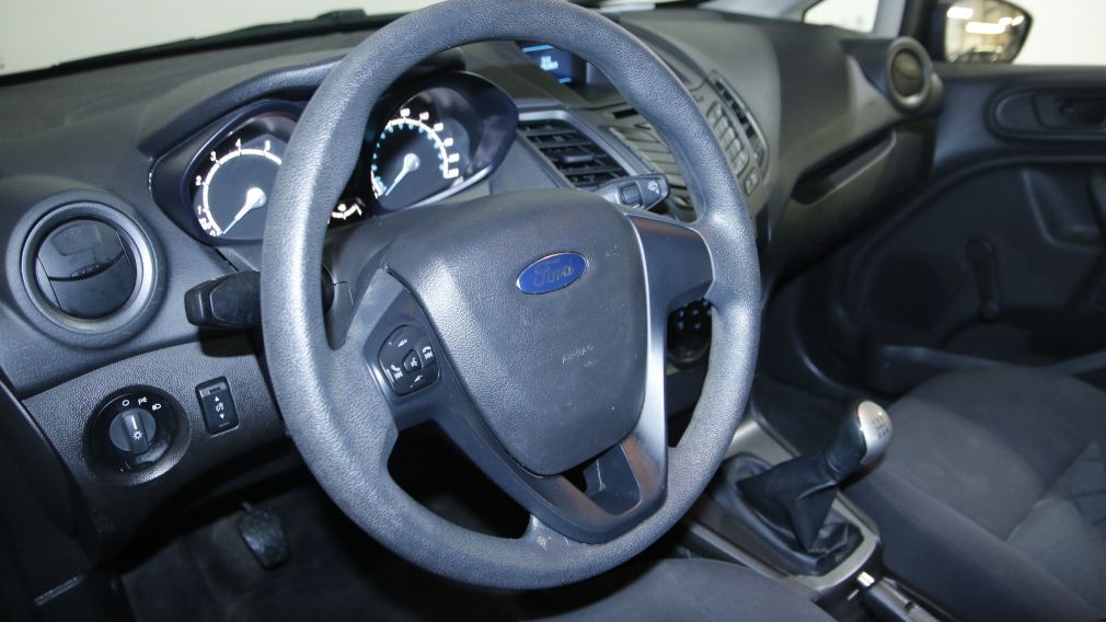 2015 Ford Fiesta S A/C BLUETOOTH #9