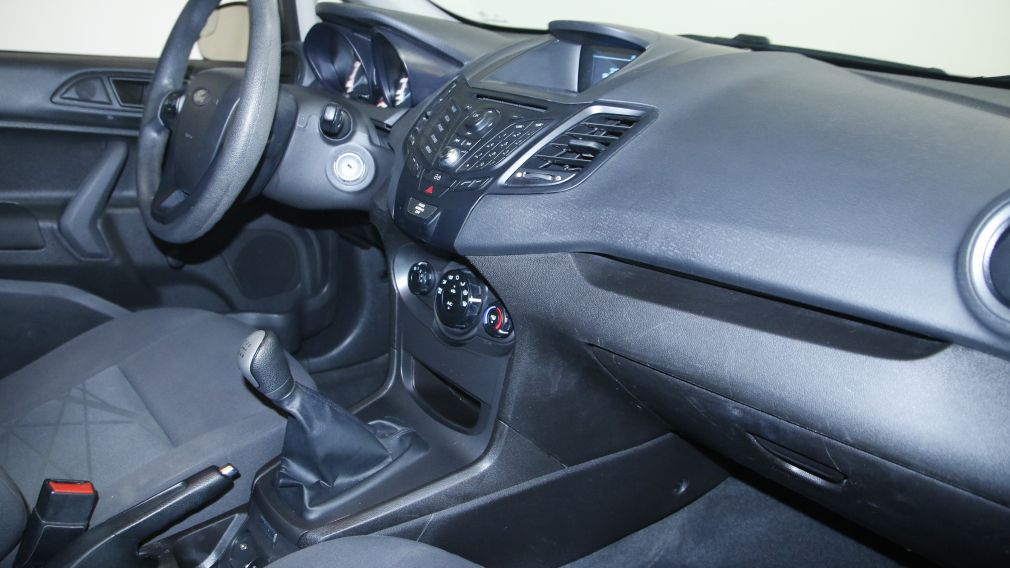 2015 Ford Fiesta S A/C BLUETOOTH #22