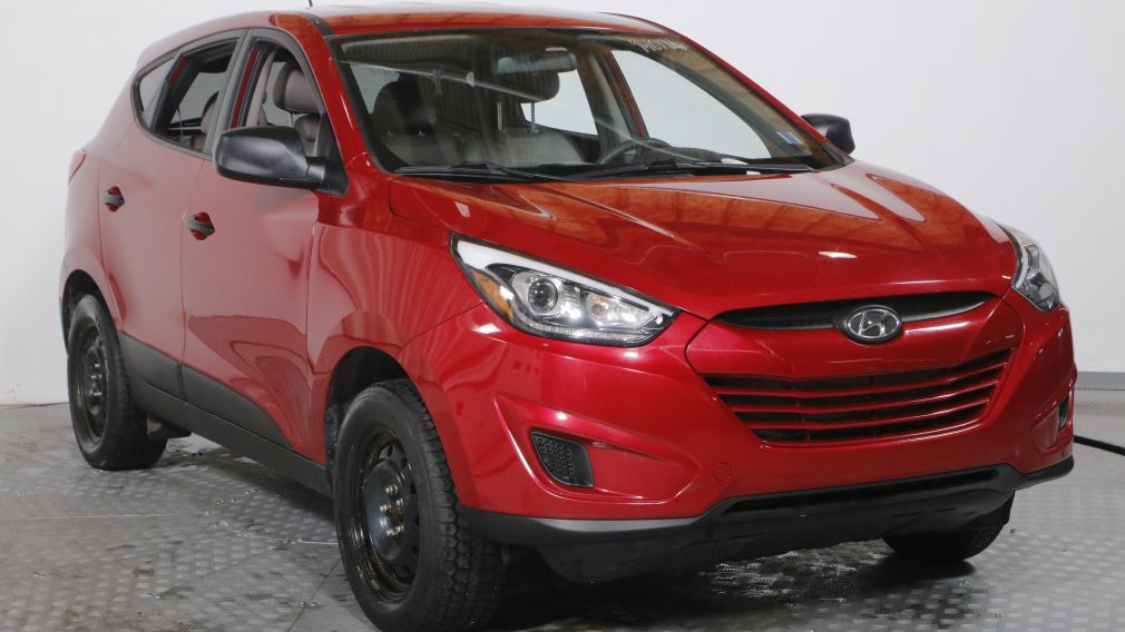 2015 Hyundai Tucson GL AWD AUTO AC GR ELEC SIÈGE CHAUFFANT #0