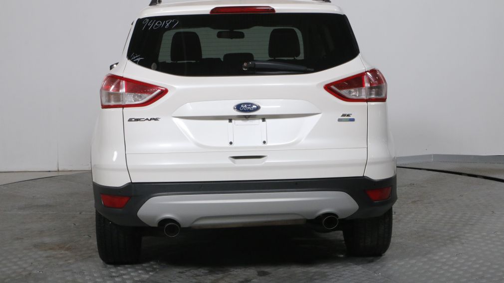 2014 Ford Escape SE 4WD AUO AC GR ELEC CAMÉRA DE RECULE TOIT CUIR M #6