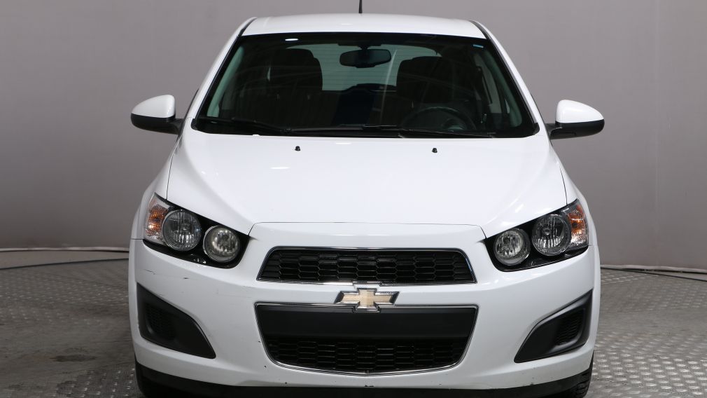 2014 Chevrolet Sonic LT AUTO A/C GR ELECT MAGS BLUETOOTH #1